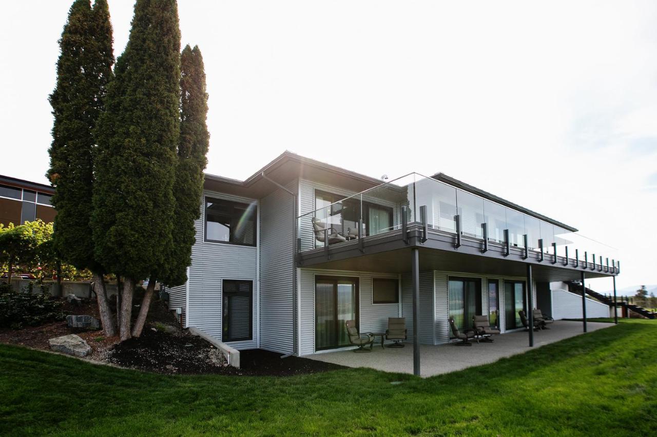 The Inn At Therapy Vineyards Naramata Exterior foto