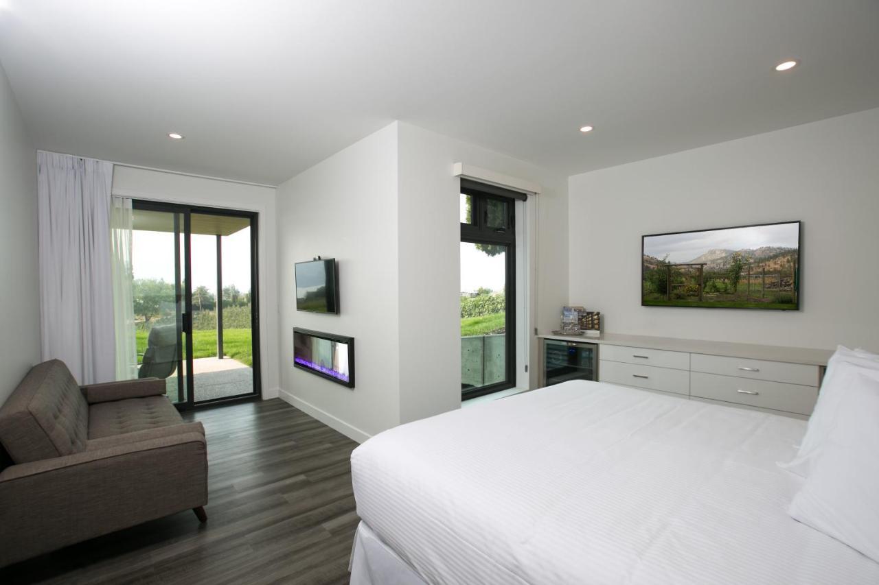 The Inn At Therapy Vineyards Naramata Exterior foto