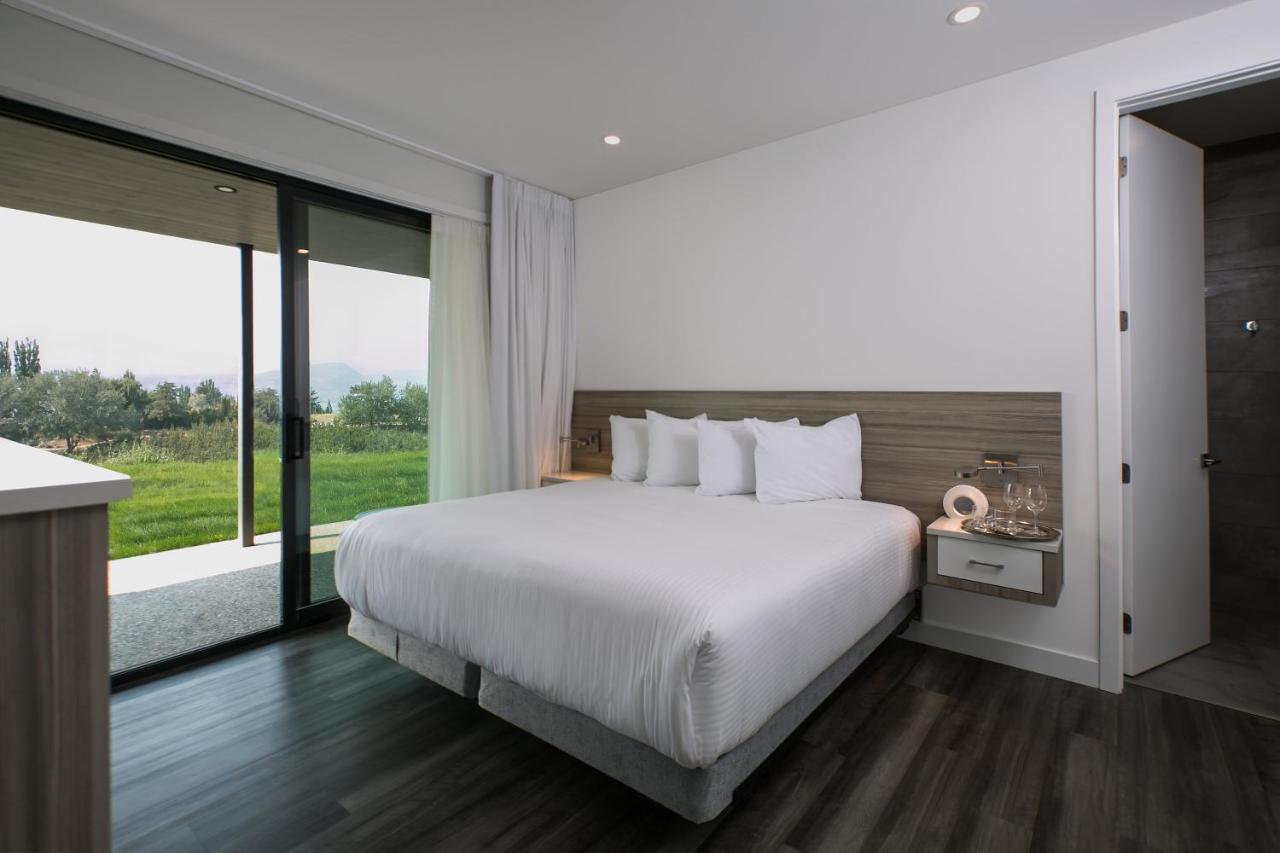 The Inn At Therapy Vineyards Naramata Exterior foto
